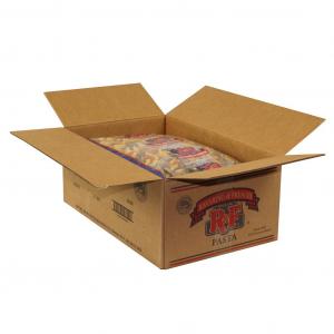 Aipc Ravarino And Freschi Garden Spiral Tri Color Rotini (10 lbs, 2 Per Case)