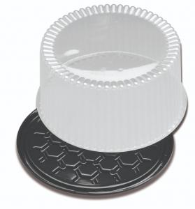 Displaycake G40-1 Dsplycake 10 2 3 Layer Black 80Pk