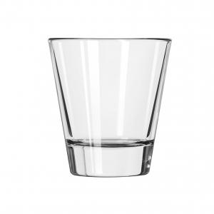 Libbey 15809 Elan Rocks/Old Fashioned Glass, W/Fdl Party Picks (9 Oz, Set Of 6)
