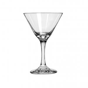 Libbey Glassware 3779 Embassy Martini Glass, 9 oz.-14 oz. (12 Pk)