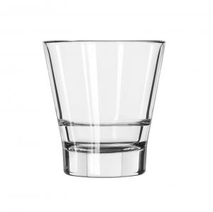 Libbey Drinkwere Endeavor Duratuff Double Old Fashioned Glass (12 Oz, 12/Case)