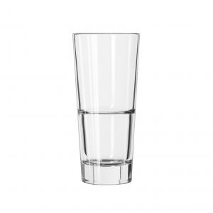 Libbey Glassware 15715 Endeavor Duratuff Cooler Glass (16 Oz, Pack Of 12)