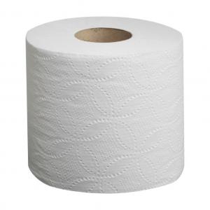 Envision Epa Compliant 2-Ply Embossed Bathroom Tissue 80 Rolls Of 550 Sheets White, 80 Count (1 Pack)