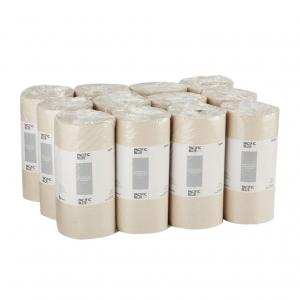 PACIFIC BLUE BASIC PERFORATED PAPER TOWEL, 11 X 8 4/5, BROWN, 25