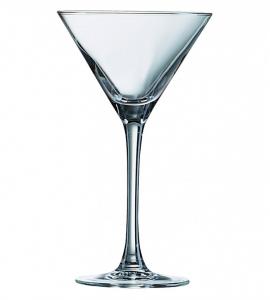 Cardinal D2024 Arcoroc Excalibur 7.5 oz Cocktail Glass - 12 / CS