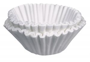 BUNN 20131.0000 Paper Coffee Filters for 10-Gallon Urn - 252 / CS