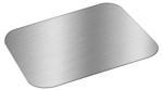 Handi Foil Laminated Board Lid Only for 4040 Container - 250/Cs.