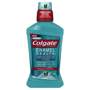Colgate's Snacks Colgate Enamel Health Sparkling Fresh Mint Anticavity | Snacks Case ...