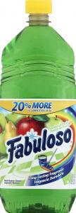 Fabuloso All Purpose Cleaner, Passion Fruit, 33.8 Ounce