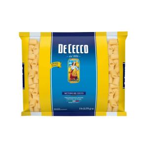 Pasta Mezzi Rigatoni 4 Case 5 Pound by De Cecco