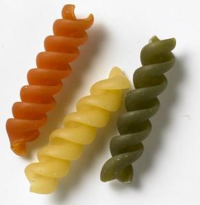 Dakota Growers Rainbow Rotini Pasta, Semolina, (10 Pounds, Pack Of 1)