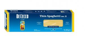 De Cecco Spaghettini Pasta, 16 Ounce -- 20 per case.
