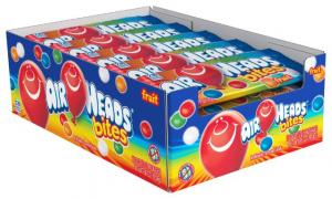 Airheads Bites 2oz Bag Fruit, 2 Ounce (8-18 Pack)