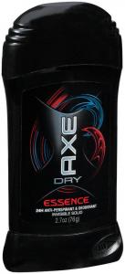 Axe Invisible Solid Black, 2.7 Ounce (2-6 Pack)