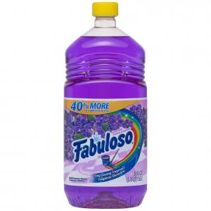 Colgate Fabuloso Lavender All Purpose Cleaner Liquid 56foz (PACK OF 6)