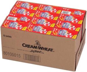 Cream of Wheat, Instant Original, 12 count, 12 Ounce