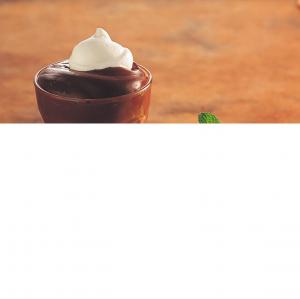 Chefs Companion Lemon Instant Pudding Mix, 24 Ounce -- 12 per case.