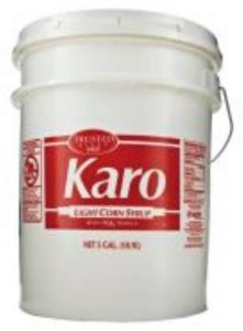 Karo Light Corn Syrup, 5 Gallon