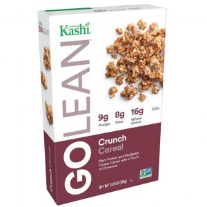 Kashi Go Lean Crunch Granola Style Cereal (12x13.8oz) (12 Pack)