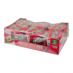 CEREAL FROOT LOOPS CUP (pack of 60)