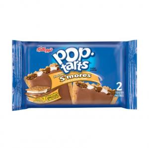 Pop-Tart Smores Single Serve 12 Pack 6 Case 2 Count