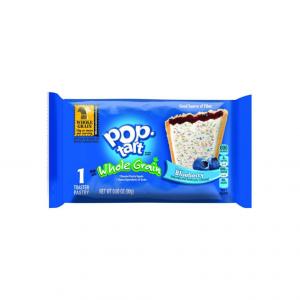 Kellogg's Whole Grain Blueberry Pop Tarts Case 1.76oz 10count (P