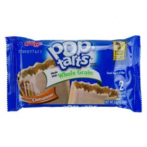 Kellogg 3800055125's Pop-Tarts Whole Grain Brown Sugar Cinnamon