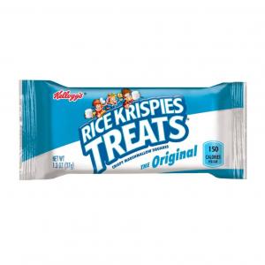 Cookie Rice Krispie Treat