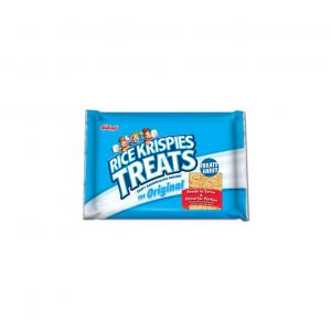 Kellogg's Rice Krispies Treats, Crispy Marshmallow Squares, Original, Fun Sheet, 32 oz Sheet