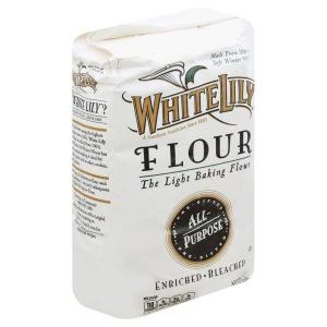 White Lily All Purpose Flour, 5 Pound - 8 per case
