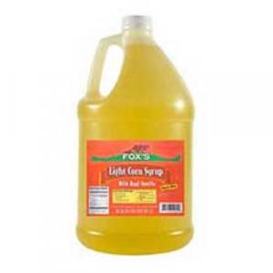 Fox's Liquid Corn Syrup, Plastic Container Packed (60 Pound, 1 each)