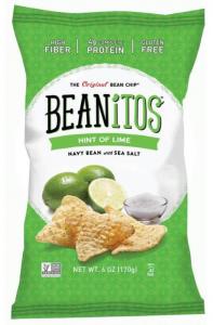 Beanitos Hint of Lime Bean Chips 1 Each (PACK OF 6)