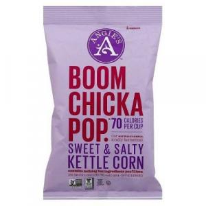 Angie's Boomchickapop, Sweet & Salty, 2.25 Oz. Bag (12 Count)
