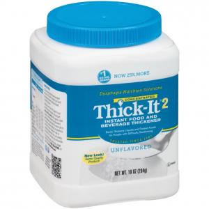 12 PACKS : Thick-It 2 Powder, Size:(1 case: 12 x 10 oz. cans)