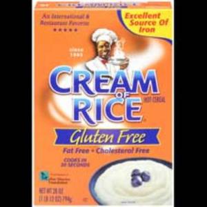 Cream Of Rice Gluten Free Hot Cereal (28 Oz, 12 Per Case)