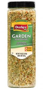 Durkee B&G Spices Ready-To-Use Salt Free Garden Seasoning (19 OZ, 6 Per Case)