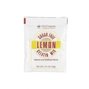 Diamond Crystal 53604 Gelatin Citrus Assorted Sugar Free 18-2.75