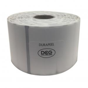 (Price/Pack)National Checking DCG-DP22-4 Label Removable Blank 1