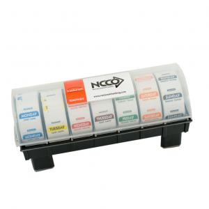 National Checking Company Kit, Refill Labels, R101 - R107, 1 Count