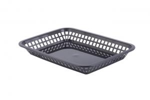 Tablecraft Black Grande Basket (PACK OF 36)