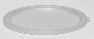 Cambro Lid Round Clear 6 Quart 8 Quart (PACK OF 12)