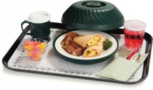 Turnbury Dinex Translucent Lid Case (PACK OF 1500)