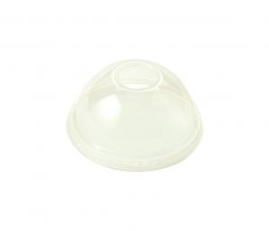 World Centric CPL-CS-12D Lid, Cup Dome Biocompostable Corn Starc