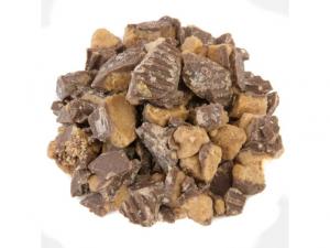 T R Top/s Chopped Peanut Butter Cups, 2 x 5 lb Case