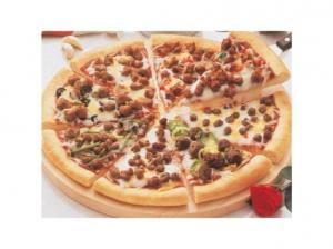 Rosina Food Chunky Style Italian Sausage - Pizza Topping, 10 Pou