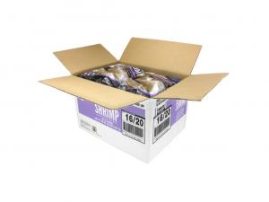 The Mazzetta Company Seamazz Peel Raw White Shrimp 2lbs (PACK OF 10)