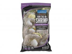 The Mazzetta Company Seamazz Raw White Tail On Shrimp 2lbs (PACK OF 10)