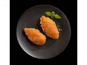 Icelandic Seafood Guinness Beer Battered Cod Fillet (2 OZ, 80 Per Case)