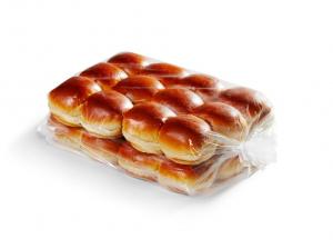 Klosterman Fully Baked Shine Potato Slider Roll (PACK OF 6)