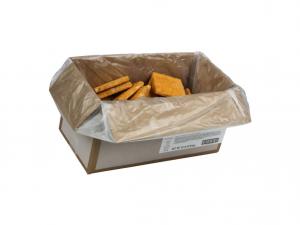 Seacrisp Breaded Rectangle Alaskan Pollock (3 OZ, 54 Pieces Per Case)